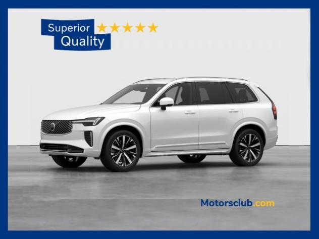 VOLVO XC90 B5 AWD automatico 7 posti Core rif. 22519025