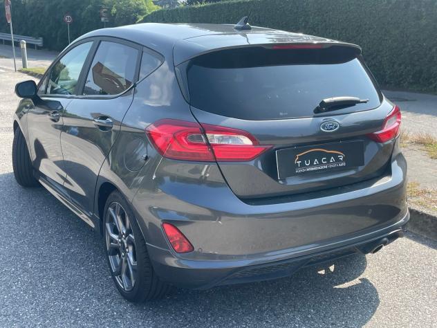 Ford Fiesta ST Line 1.0 EcoBoost mHEV 125cv #50431 - Foto 6