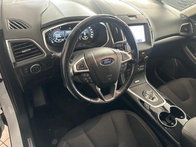 FORD S-Max 2ª serie S-Max 2.0 EcoBlue 190CV Start&Stop Aut. Titanium Business - Foto 10