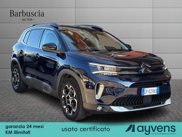 Citroën C5 Aircross I 2022 - 1.5 bluehdi Shine s&s 130cv eat8 - Foto 2