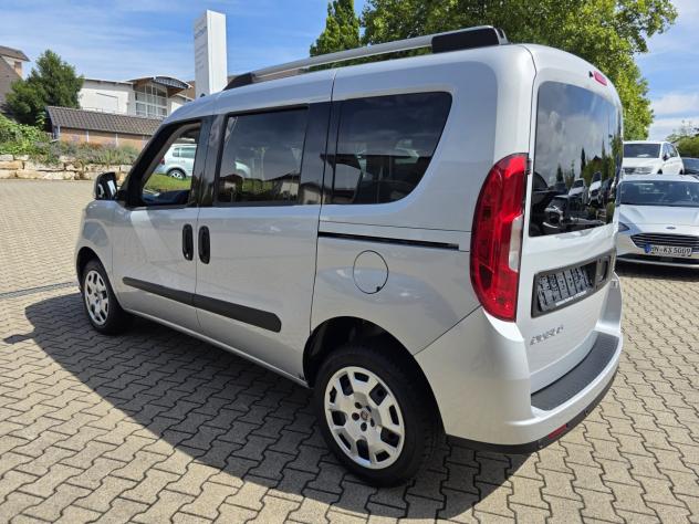 Fiat Dobl1.4 16v Easy 95cv AUTOVETTURA solo 19000KM!!! - Foto 6