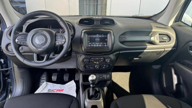 JEEP Renegade 1.6 Mjt 130 CV Limited rif. 22890781 - Foto 10