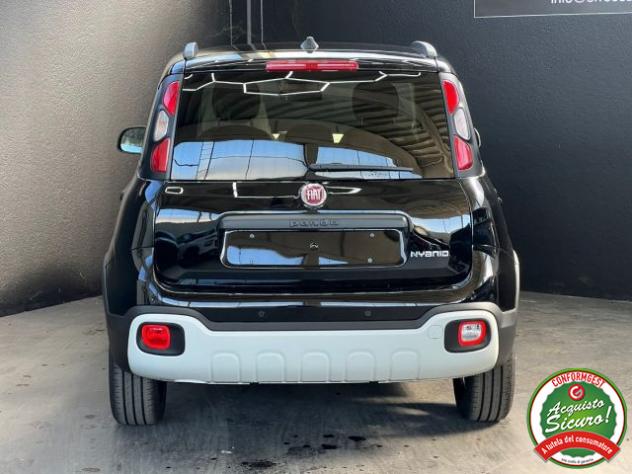 FIAT New Panda 1.0 PANDINA CROSS HYBRID rif. 24039446 - Foto 6