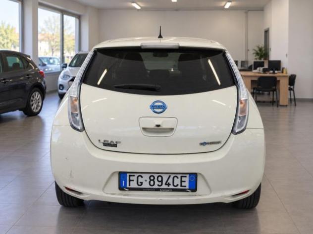 NISSAN Leaf Asta libera astecamion24.com rif. 24203994 - Foto 6