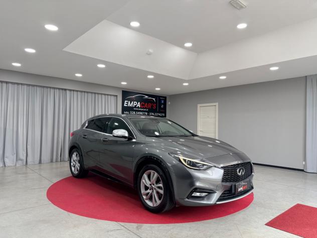 Infiniti Q30 1.5 diesel DCT Premium OK NEOPATENTATI - Foto 8