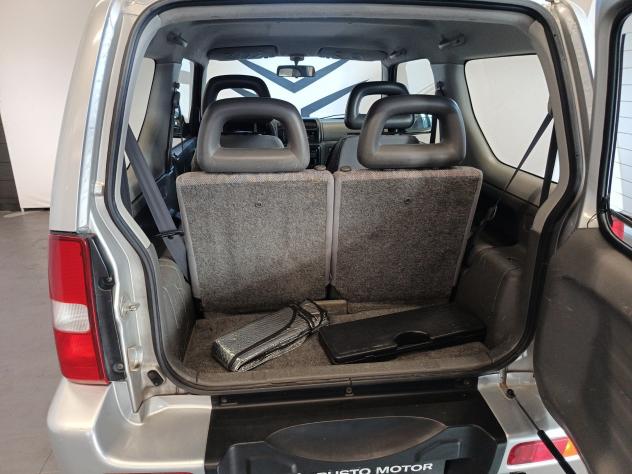 Suzuki Jimny Jimny 1.3 16v JLX 4wd - Foto 10