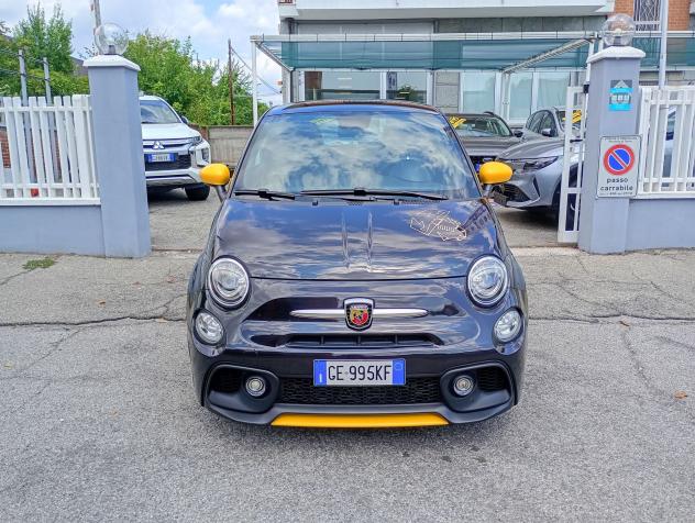 Abarth 595 595 1.4 t-jet Pista 165cv - Foto 2