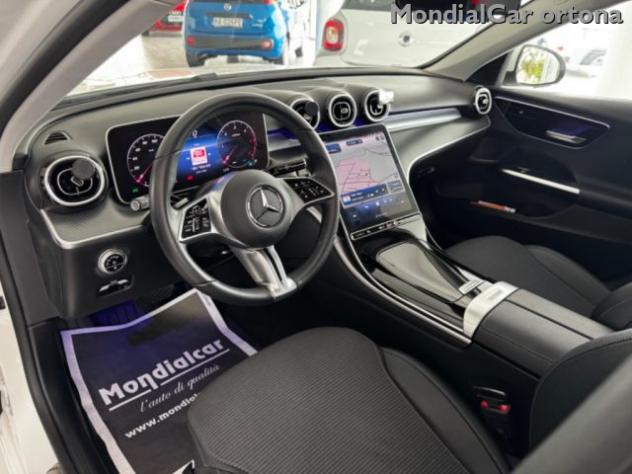 MERCEDES-BENZ C 200 d Mild hybrid S.W. Advanced rif. 23775767 - Foto 6