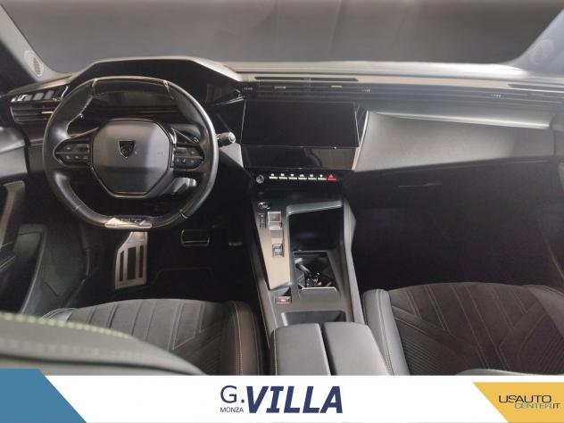 Peugeot 308 III 2021 1.6 hybrid phev GT 225cv e-eat8 - Foto 8
