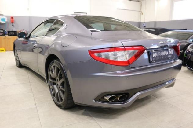 MASERATI GranTurismo 4.7 V8 automatica S "" SERVICE MASERATI "" rif. 23722441 - Foto 4