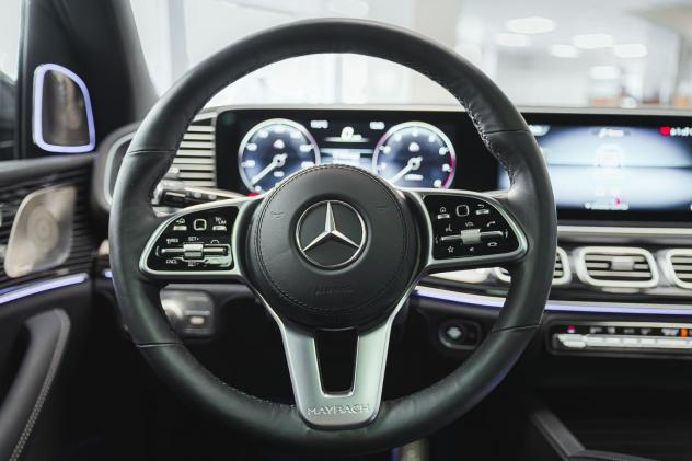 Mercedes-Benz Maybach Classe S GLS600 - Foto 7