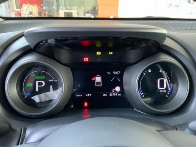 Toyota Yaris 4ª serie 1.5 Hybrid 5 porte Trend - Foto 10