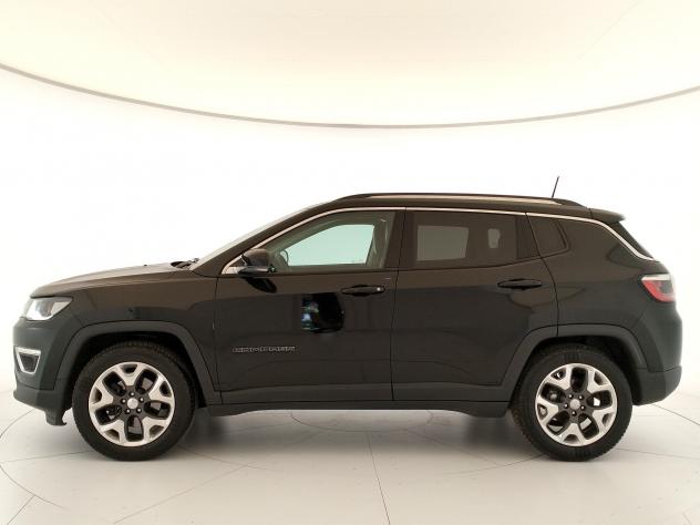 Jeep Compass 1.4 MultiAir 2WD Limited Gpl - Foto 8