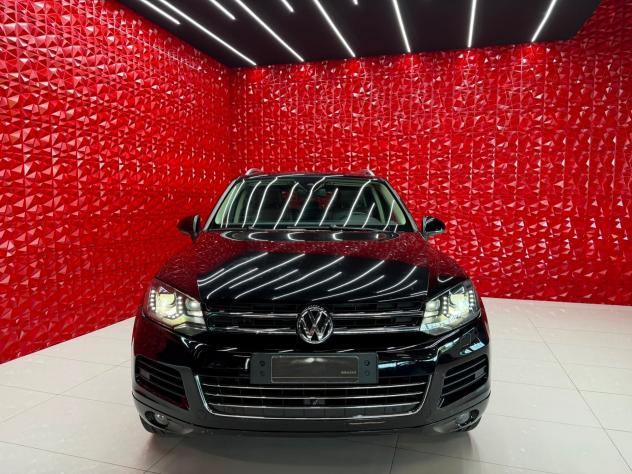 Volkswagen Touareg 3.0 TDI 245 CV tiptronic BlueMotion Techn. Executive - Foto 2