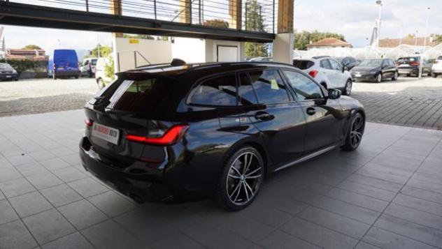 BMW 320 d 48V xDrive Touring Msport rif. 22909571 - Foto 5
