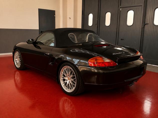Porsche Boxster 2.5i 24V cat - Foto 8