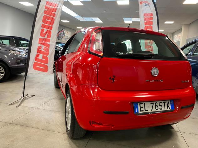 Fiat Punto 0.9 TwinAir Turbo S&S 5 porte - Foto 7