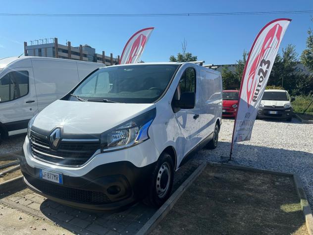 Renault Trafic T27 2.0 dCi 120CV PC-TN Furgone - Foto 3