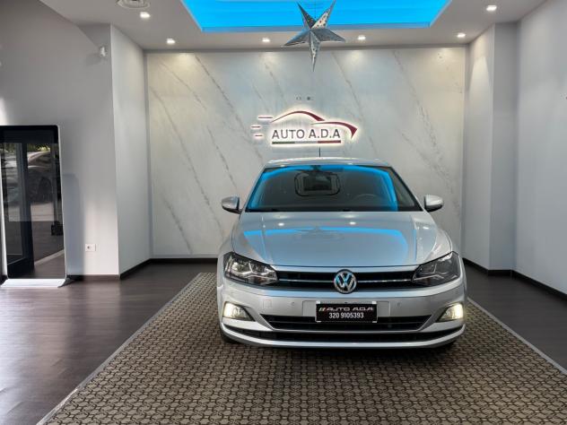 Volkswagen Polo 1.6 TDI 95 CV 5p. Highline BlueMotion Technology