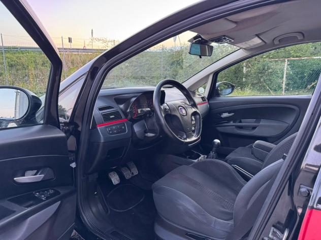 Fiat Grande Punto 1.3 MJT 75 CV 5 porte Dynamic - Foto 10