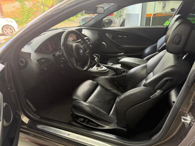 Bmw M6 coupe V10 5.0 - Foto 9