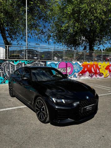 BMW SERIE 4 GRAN COUPE NOLEGGIO NO SCORING