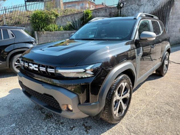 DACIA Duster 1200 ECO-G JOURNEY 122CV CARPLAY CAM VETRISCUR"18 rif. 23795034 - Foto 3