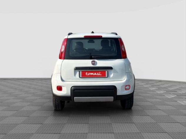 FIAT Panda Panda 0.9 TwinAir Turbo S&S 4x4 Wild rif. 23975526 - Foto 4