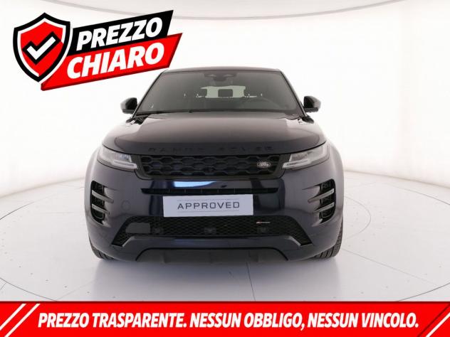 Land Rover Range Rover Evoque 2.0d i4 mhev R-Dynamic S awd 163cv auto - Foto 8
