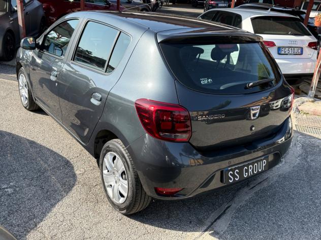 Sandero Streetway 0.9 GPL 90 CV-( 50 mila km ) -unipro - Foto 6