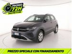 Volkswagen T-Cross 1.0 tsi Life 115cv dsg