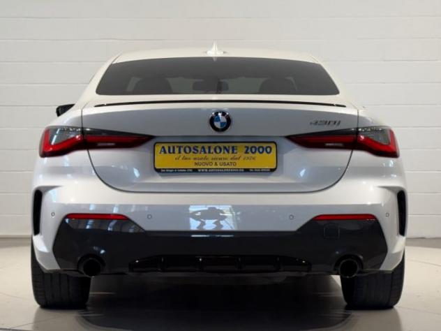BMW 430 i Coupé Msport M Sport PREZZO REALE rif. 24016911 - Foto 4