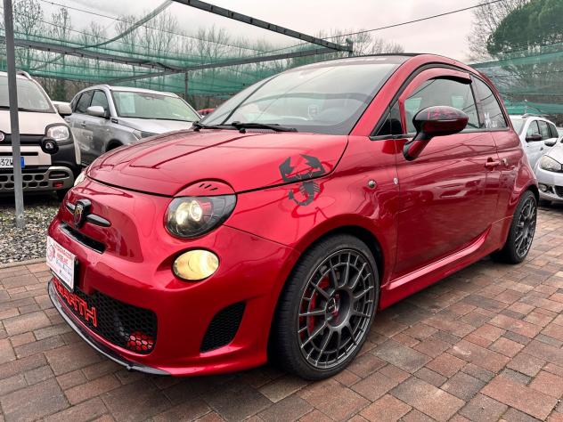 Abarth 500 C 1.4 Turbo T-Jet MTA - Foto 2