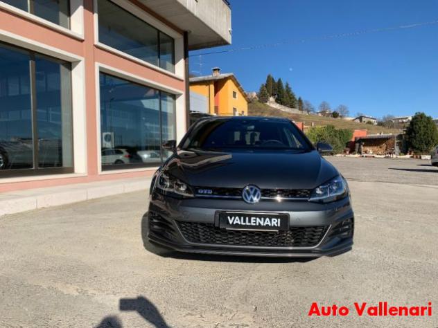 VOLKSWAGEN Golf GTD 2.0 TDI 5p. BMT Cambio manuale rif. 16619267 - Foto 3