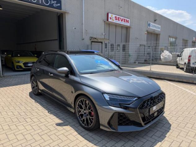 AUDI RS3 SPB TFSI quattro S tronic SEDILI CARBONIO TETTO rif. 23957228 - Foto 5