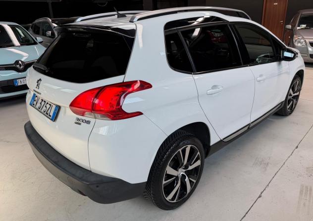 Peugeot 2008 Neopatentati+Tetto+Pelle+Allure - Foto 5