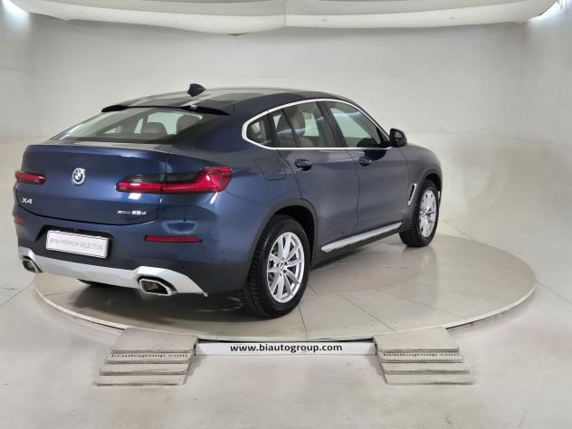 BMW X4 G02 2021 xdrive20d mhev 48V auto - Foto 5