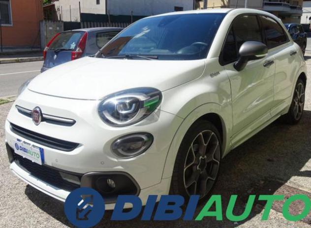 FIAT 500X 1.6 MultiJet 120 CV DCT SPORT rif. 23634581 - Foto 2