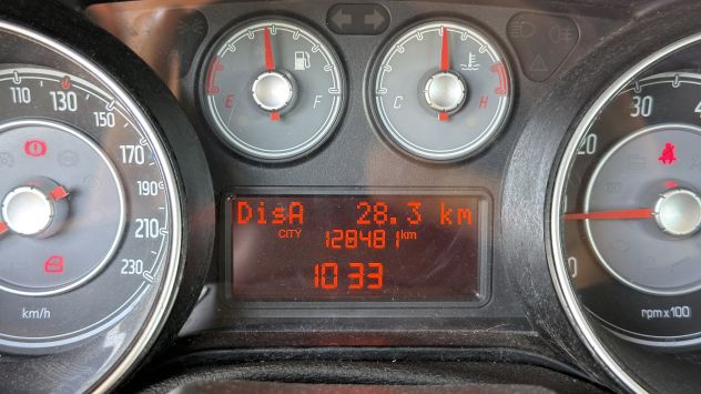 Fiat Punto evo 2010 - Foto 5