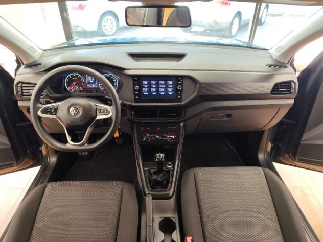 T-Cross 1.0 TSI Urban Android Apple CarPlay Sensori UNICOPROPRIETARIO - Foto 6