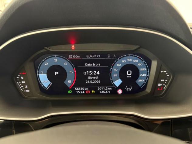 AUDI Q3 35 TDI quattro S tronic Business FARI LED rif. 23820821 - Foto 9