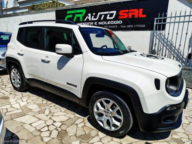 JEEP Renegade 1.6 Mjt 120CV Limited - Foto 4