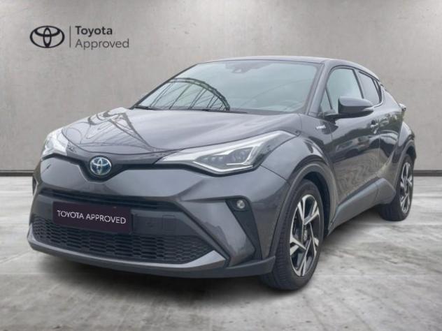 TOYOTA C-HR 1.8 Hybrid E-CVT Lounge rif. 24054162
