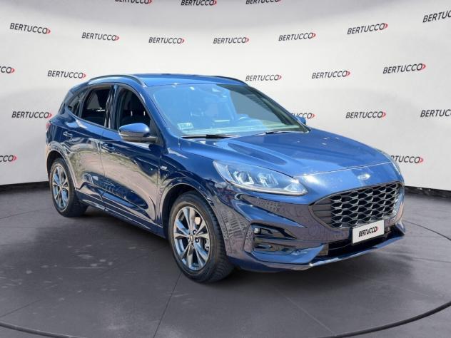 FORD Kuga 3ª serie Kuga 2.5 Full Hybrid 190 CV CVT 2WD ST-Line