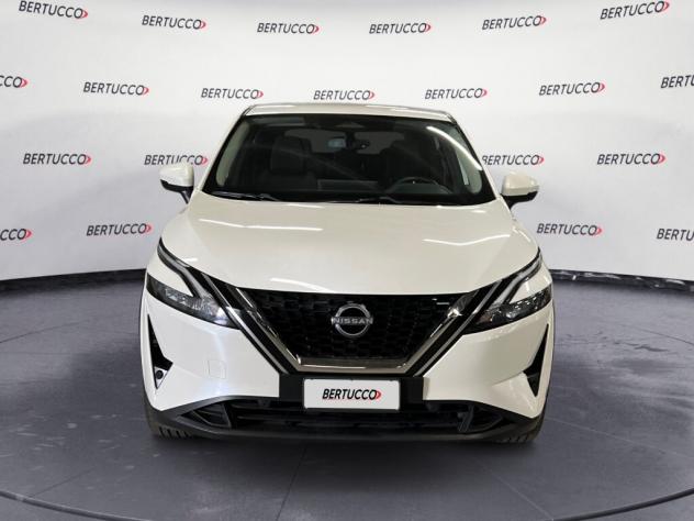 NISSAN Qashqai 3ª serie Qashqai MHEV 140 CV N-Connecta - Foto 2