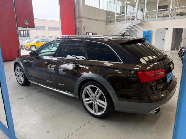 AUDI A6 allroad 3ª serie A6 allroad 3.0 TDI 313 CV tiptronic Business plus - Foto 2