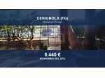 Immobile in asta di 29 m² in vendita a Cerignola