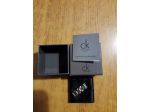 Anello Kalvin Klein uomo/unisex acciaio