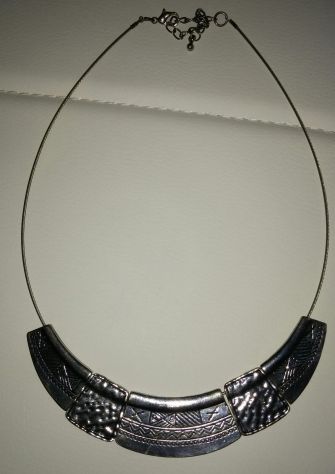 COLLANA SEMIRIGIDA INDIOS - Foto 2