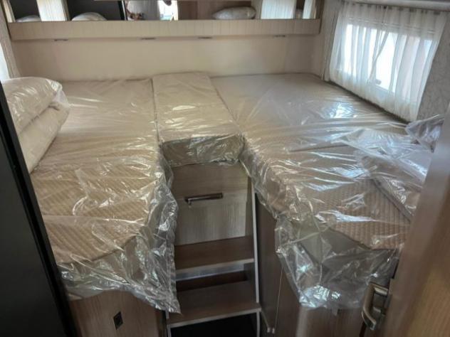 CARTHAGO CARTHAGO C2-TOURER I 141 KB-LE LIGHTWEIGHT MB rif. 23551379 - Foto 9
